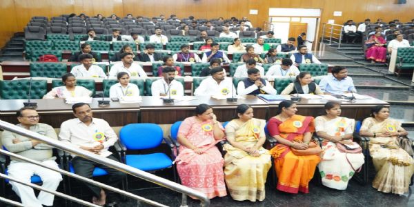 ಕಾನೂನು ಕ್ಷೇತ್ರದಲ್ಲಿ ವಿಫುಲ ಅವಕಾಶ : ಪ್ರೊ.ಡಾ.ಸಿ.ಎಸ್.ಪಾಟೀಲ್