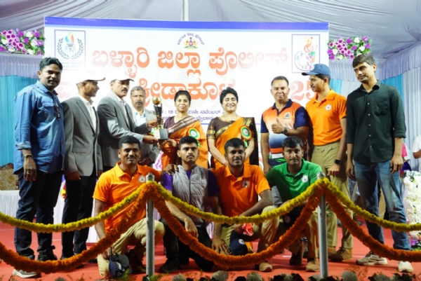 ಕ್ರೀಡೆಗಳಿಂದ ನಾಯಕತ್ವದ ಮಹತ್ವ ತಿಳಿಯಲಿದೆ: ವರ್ತಿಕಾ ಕಟೀಯಾರ