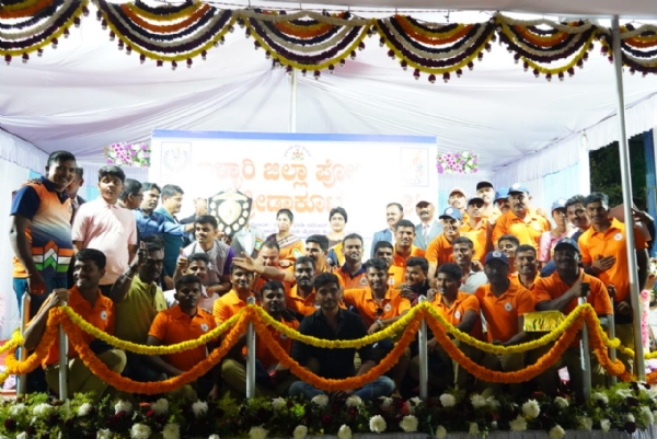 ಕ್ರೀಡೆಗಳಿಂದ ನಾಯಕತ್ವದ ಮಹತ್ವ ತಿಳಿಯಲಿದೆ: ವರ್ತಿಕಾ ಕಟೀಯಾರ