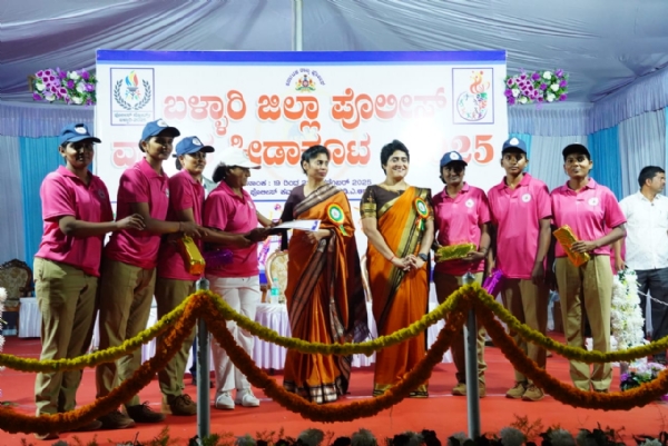 ಕ್ರೀಡೆಗಳಿಂದ ನಾಯಕತ್ವದ ಮಹತ್ವ ತಿಳಿಯಲಿದೆ: ವರ್ತಿಕಾ ಕಟೀಯಾರ