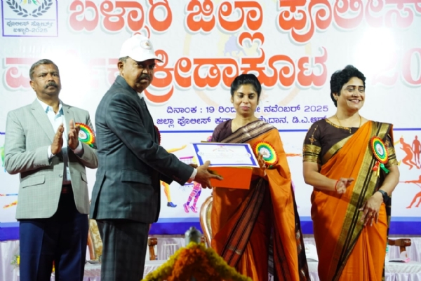 ಕ್ರೀಡೆಗಳಿಂದ ನಾಯಕತ್ವದ ಮಹತ್ವ ತಿಳಿಯಲಿದೆ: ವರ್ತಿಕಾ ಕಟೀಯಾರ