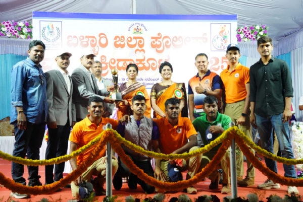 ಕ್ರೀಡೆಗಳಿಂದ ನಾಯಕತ್ವದ ಮಹತ್ವ ತಿಳಿಯಲಿದೆ: ವರ್ತಿಕಾ ಕಟೀಯಾರ