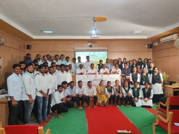 ಉದ್ಯಮಗಳು ಉಳಿದು ಬೆಳೆಯಲು ಹೊಸ ತಂತ್ರಜ್ಞಾನ ಅಗತ್ಯ: ಡಾ.ಮಲ್ಲಿಕಾರ್ಜುನ