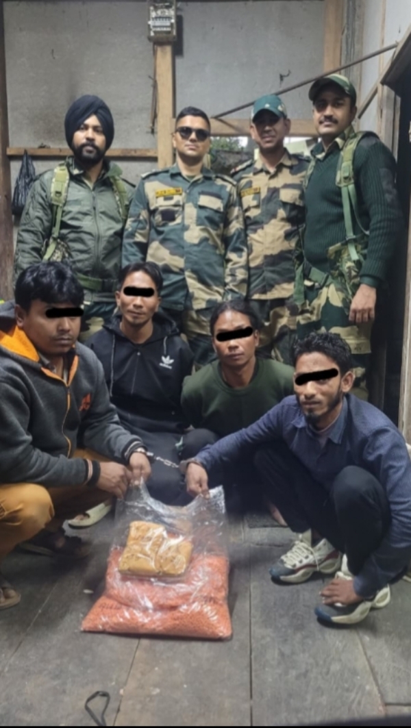 Drug seize Drug seize