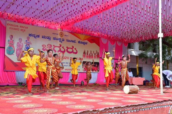 Along with academics, cultural activities are essential for all-round development: Karnakumar