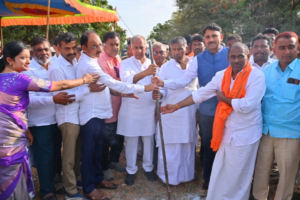 ಶಿಕ್ಷಣದಿಂದ ಮಾತ್ರ ಗ್ರಾಮೀಣ ಭಾಗ ಅಭಿವೃದ್ಧಿ ಹೊಂದಲು ಸಾಧ್ಯ- ಎನ್ಎಸ್ ಬೋಸರಾಜು*