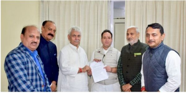 ವೈಷ್ಣೋ ದೇವಿ ವೈದ್ಯಕೀಯ ಸಂಸ್ಥೆ ಪ್ರವೇಶ ವಿವಾದ ; ಮೊದಲ ಪಟ್ಟಿ ರದ್ದುಪಡಿಸಲು ಬಿಜೆಪಿ ಆಗ್ರಹ