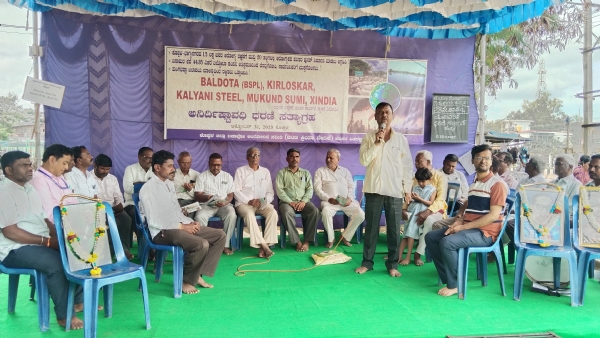 ಕೊಪ್ಪಳ : ಹೆಸರಿಗೆ ಪ್ರತಿಷ್ಠಿತರ ವಾರ್ಡ್ ಅಲ್ಲಿ ಬರಿ ಧೂಳು ಗೋಳು