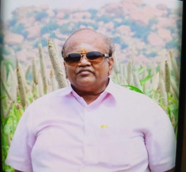 ಹೃದಯಾಘಾತ : ಹಾವಿನಹಾಳು ನಾಗರಾಜು ನಿಧನ ಹೃದಯಾಘಾತ : ಹಾವಿನಹಾಳು ನಾಗರಾಜು ನಿಧನ