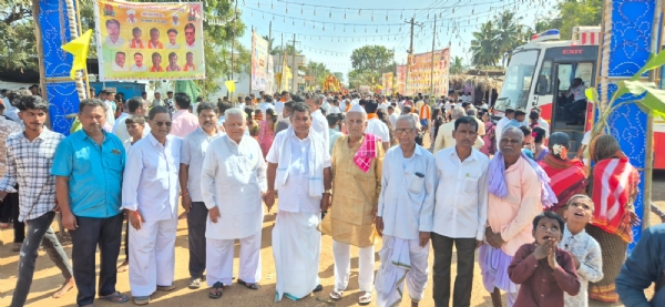 ಕೃಷಿ ಚಟುವಟಿಕೆಯಲ್ಲಿ ತರುವ ಬದಲಾವಣೆ ಜಗದ ದಿಕ್ಕು ಬದಲಿಸುತ್ತದೆ : ಸಜ್ಜನ್ ಕೃಷಿ ಚಟುವಟಿಕೆಯಲ್ಲಿ ತರುವ ಬದಲಾವಣೆ ಜಗದ ದಿಕ್ಕು ಬದಲಿಸುತ್ತದೆ : ಸಜ್ಜನ್