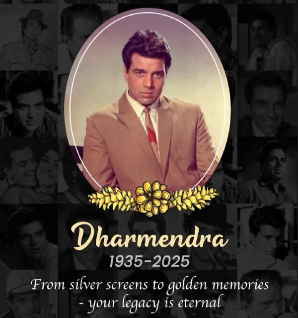 Dharmendr