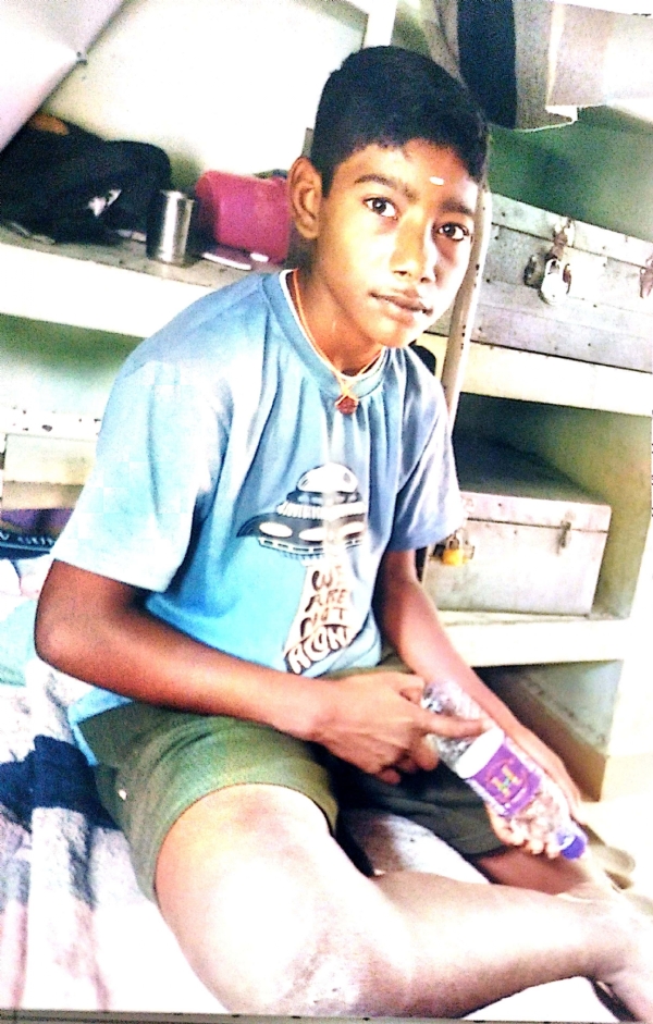 ಕುರೇಕುಪ್ಪ ಬಾಲಕ ಕಾಣೆ: ಪತ್ತೆಗೆ ಮನವಿ ಕುರೇಕುಪ್ಪ ಬಾಲಕ ಕಾಣೆ: ಪತ್ತೆಗೆ ಮನವಿ