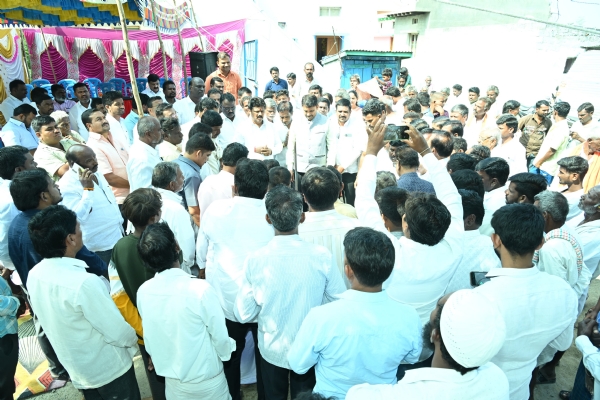 ಜಾಗಿರ ವೆಂಕಟಪೂರ, ರಘುನಾಥಹಳ್ಳಿ, ಸುಲ್ತಾನಪೂರ ಗ್ರಾಮಗಳಲ್ಲಿ ಅಭಿವೃದ್ಧಿ ಜಾಗಿರ ವೆಂಕಟಪೂರ, ರಘುನಾಥಹಳ್ಳಿ, ಸುಲ್ತಾನಪೂರ ಗ್ರಾಮಗಳಲ್ಲಿ ಅಭಿವೃದ್ಧಿ