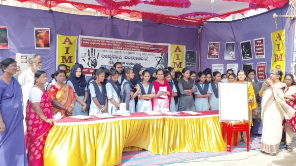 ಮಹಿಳೆಯರು ಮತ್ತು ಮಕ್ಕಳ ಮೇಲಿನ ಅಪರಾಧಗಳ ವಿರುದ್ಧ ಹೋರಾಡಲು ಸಜ್ಜಾಗಿ