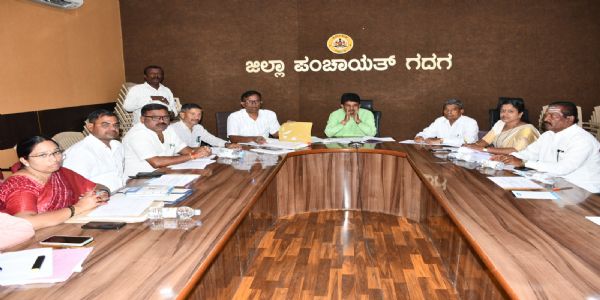 ಗ್ಯಾರಂಟಿ ಯೋಜನೆಗಳಲ್ಲಿ ಗದಗ ತಾಲೂಕು ಅಗ್ರಸ್ಥಾನ