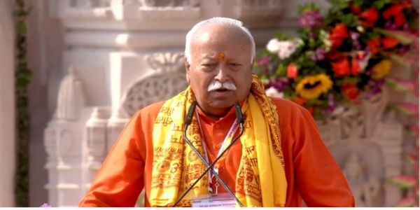 ಶತಮಾನಗಳ ಗಾಯ ವಾಸಿಯಾಗಿದೆ : ಡಾ.ಮೋಹನ್ ಭಾಗವತ್