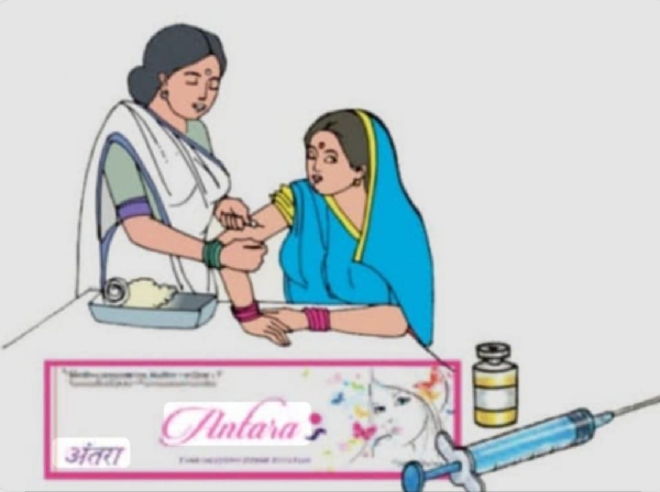 ತಾತ್ಕಾಲಿಕ ಗರ್ಭನಿರೋಧಕ : ‘ಅಂತರ’ ಉಪಯುಕ್ತ: ವೈದ್ಯರ ಸಲಹೆ ತಾತ್ಕಾಲಿಕ ಗರ್ಭನಿರೋಧಕ : ‘ಅಂತರ’ ಉಪಯುಕ್ತ: ವೈದ್ಯರ ಸಲಹೆ