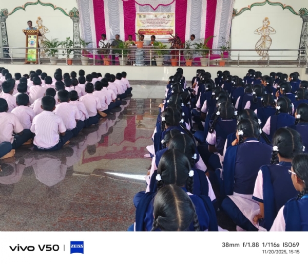 ಕೊಪ್ಪಳ : ಮಕ್ಕಳೇ ದೇಶದ ಮುಂಭವಿಷ್ಯ : ಕೋಟ್ರಪ್ಪ ಹೆಚ್ ಕೊಪ್ಪಳ : ಮಕ್ಕಳೇ ದೇಶದ ಮುಂಭವಿಷ್ಯ : ಕೋಟ್ರಪ್ಪ ಹೆಚ್