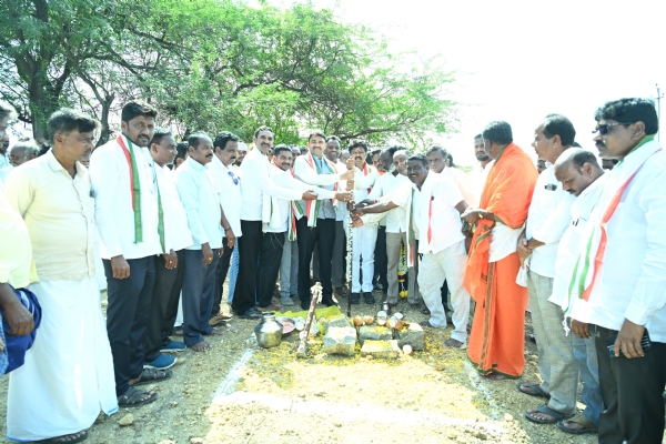 ಜಾಗಿರ ವೆಂಕಟಪೂರ, ರಘುನಾಥಹಳ್ಳಿ, ಸುಲ್ತಾನಪೂರ ಗ್ರಾಮಗಳಲ್ಲಿ ಅಭಿವೃದ್ಧಿ ಜಾಗಿರ ವೆಂಕಟಪೂರ, ರಘುನಾಥಹಳ್ಳಿ, ಸುಲ್ತಾನಪೂರ ಗ್ರಾಮಗಳಲ್ಲಿ ಅಭಿವೃದ್ಧಿ