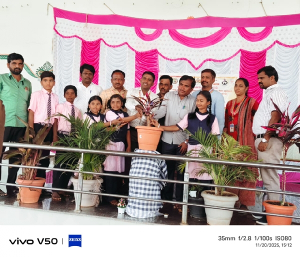 ಕೊಪ್ಪಳ : ಮಕ್ಕಳೇ ದೇಶದ ಮುಂಭವಿಷ್ಯ : ಕೋಟ್ರಪ್ಪ ಹೆಚ್ ಕೊಪ್ಪಳ : ಮಕ್ಕಳೇ ದೇಶದ ಮುಂಭವಿಷ್ಯ : ಕೋಟ್ರಪ್ಪ ಹೆಚ್