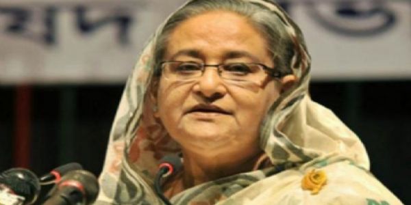 ಶೇಖ್ ಹಸೀನಾ ಬ್ಯಾಂಕ್ ಲಾಕರ್‌ಗಳ ಶೋಧ ; 9.704 ಕೆಜಿ ಚಿನ್ನಾಭರಣ ವಶ