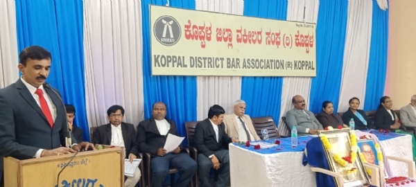 ಯುವಪೀಳಿಗೆ ಸಂವಿಧಾನವನ್ನು ಅರ್ಥೈಸಿಕೊಳ್ಳಿ : ನ್ಯಾ. ಸಿ.ಚಂದ್ರಶೇಖರ್