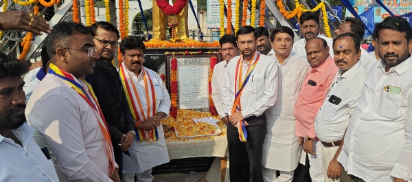 ಸಂವಿಧಾನ ಸಮಾನತೆ, ಸಾಮಾಜಿಕ ನ್ಯಾಯ: ನಿತೀಶ್ ಕೆ