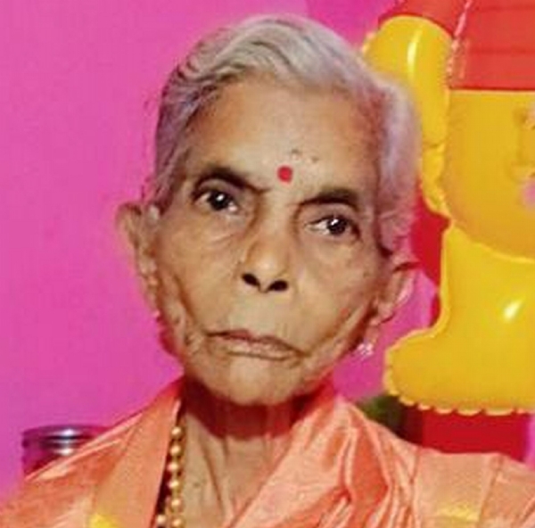 ಶೈಲಜಾಬಾಯಿ ಮಣ್ಣೂರು ನಿಧನ