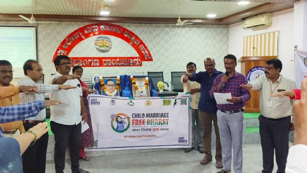 ಮಗುವಿನ ದತ್ತು ಕಾನೂನಾತ್ಮಕವಾಗಿ : ಡಾ ಗಣೇಶ್ ಕೆ ಸಲಹೆ