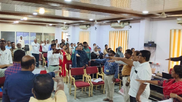 ಮಗುವಿನ ದತ್ತು ಕಾನೂನಾತ್ಮಕವಾಗಿ : ಡಾ ಗಣೇಶ್ ಕೆ ಸಲಹೆ