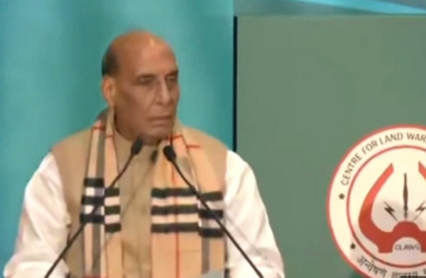 Rajnath singh