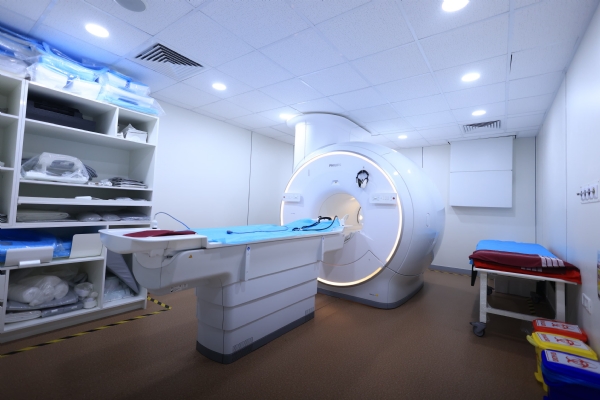 ಬಳ್ಳಾರಿ: ಜಿಲ್ಲಾ ಆಸ್ಪತ್ರೆಯಲ್ಲಿ ಎಂಆರ್‍ಐ ಸ್ಕ್ಯಾನಿಂಗ್ ಸೆಂಟರ್