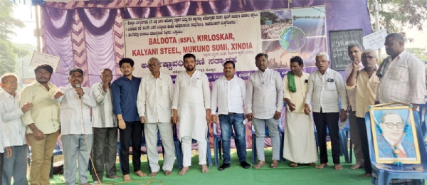 ಕೊಪ್ಪಳದಲ್ಲಿ ಆಸ್ಪತ್ರೆಗಳು ಹೆಚ್ಚಾಗಲು ಕಾರ್ಖಾನೆಗಳೇ ಕಾರಣ: ಅಮ್ಜದ್ ಪಟೇಲ್ ಕೊಪ್ಪಳದಲ್ಲಿ ಆಸ್ಪತ್ರೆಗಳು ಹೆಚ್ಚಾಗಲು ಕಾರ್ಖಾನೆಗಳೇ ಕಾರಣ: ಅಮ್ಜದ್ ಪಟೇಲ್