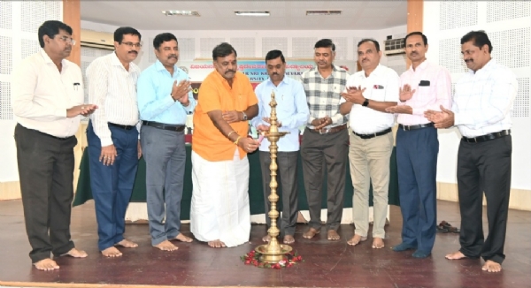 ವಿಜಯನಗರ ಶ್ರೀ ಕೃಷ್ಣದೇವರಾಯ ವಿವಿ: ಎರಡು ದಿನಗಳ ಯುವಜನೋತ್ಸವಕ್ಕೆ ಚಾಲನೆ