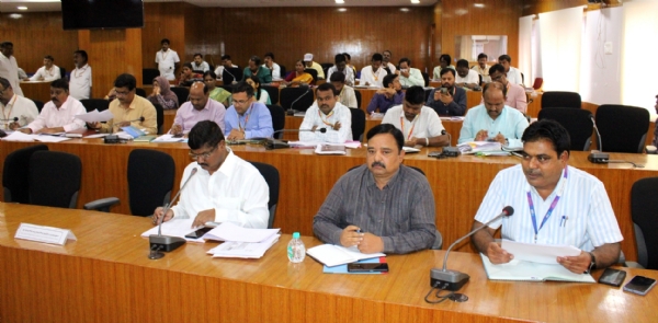 ಕೊಪ್ಪಳ  : ಜಿಲ್ಲೆಯ ರೈತರನ್ನು ಸಾವಯವ ಕೃಷಿಗೆ ಪ್ರೋತ್ಸಾಹಿಸಿ: ಸಂಸದ ಕೆ.ರಾಜಶೇಖರ ಹಿಟ್ನಾಳ