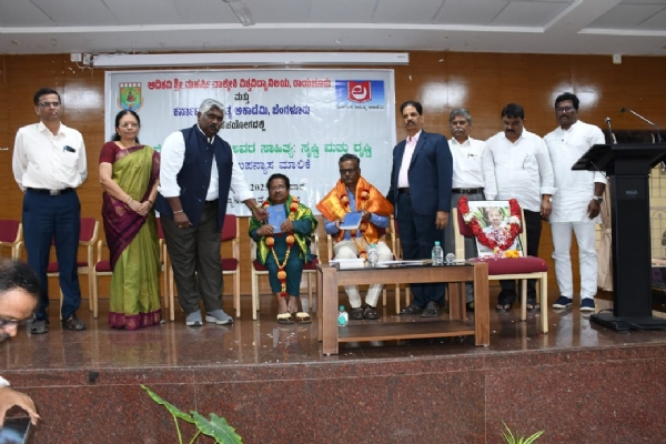 ಮೊಗಳ್ಳಿ ಗಣೇಶ್ ಅತ್ಯದ್ಭುತ ಕತನಕಾರ: ಡಾ.ಬಿ.ಎಂ.ಪುಟ್ಟಯ್ಯ