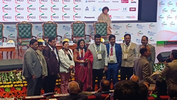 FKCCI 98th Annual Meeting: Appeal for basic facilities in Bellary district