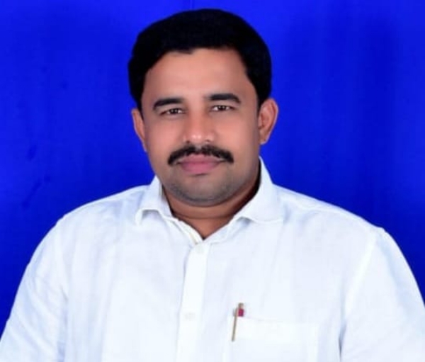 ಕಿಸಾನ್ ಕಾಂಗ್ರೆಸ್ ಜಿಲ್ಲಾ ಅಧ್ಯಕ್ಷರಾಗಿ         ಸೀತಿಹೊಸೂರು ಮುರಳಿಗೌಡ ನೇಮಕ,