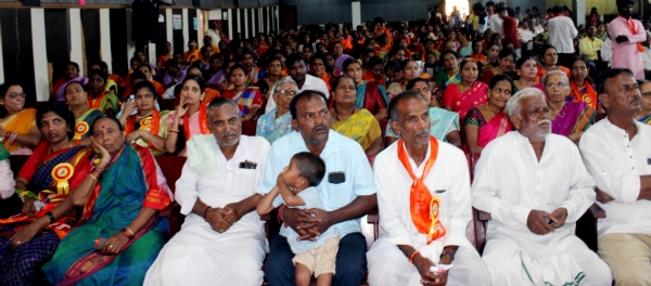 ದೇಶದಲ್ಲಿ ಪ್ರಥಮವಾಗಿ ಸ್ವಾತಂತ್ರ‍್ಯದ ಕಿಚ್ಚನ್ನ ಹಚ್ಚಿದ್ದು ಕಿತ್ತೂರು ರಾಣಿ ಚನ್ನಮ್ಮ: ಶಾಸಕ ಕೆ.ರಾಘವೇಂದ್ರ ಹಿಟ್ನಾಳ್