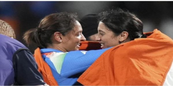 ಹಲವು ದಾಖಲೆ ಮುರಿದ ಭಾರತೀಯ ಮಹಿಳಾ ಕ್ರಿಕೆಟ್ ತಂಡ