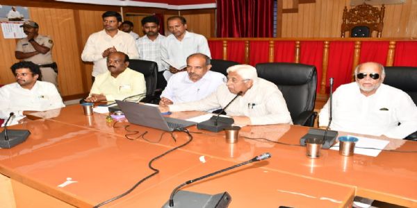 ಬೆಳೆ ಹಾನಿಯಾದ ರೈತರಿಗೆ 91 ಕೋಟಿ ರೂಪಾಯಿ ಪರಿಹಾರ ವಿತರಣೆ