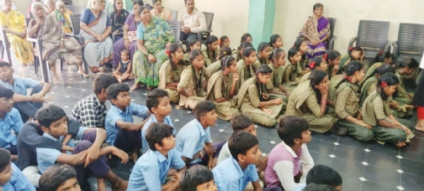 ಬಳ್ಳಾರಿಯಲ್ಲಿ ವಿಶ್ವ ಸ್ಟ್ರೋಕ್ ದಿನಾಚರಣೆ ಬಳ್ಳಾರಿಯಲ್ಲಿ ವಿಶ್ವ ಸ್ಟ್ರೋಕ್ ದಿನಾಚರಣೆ