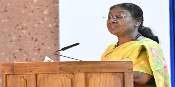 ಕುಮೌನ್ ವಿಶ್ವವಿದ್ಯಾಲಯದ 20ನೇ ಘಟಿಕೋತ್ಸವ