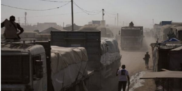 ಗಾಜಾದ ಆಡಳಿತ ಅಮೆರಿಕಾ ಕೈಗೆ ಸಾಧ್ಯತೆ