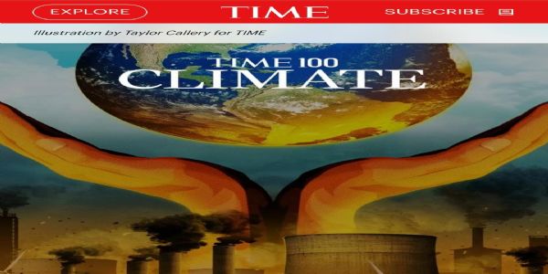 ಹವಾಮಾನ ಸುಸ್ಥಿರತೆಯ ವಿಶ್ವಪ್ರಸಿದ್ಧರ ಪಟ್ಟಿಯಲ್ಲಿ ಪ್ರಲ್ಹಾದ ಜೋಶಿ