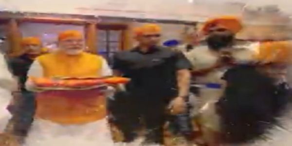 ಗುರುನಾನಕ್ ಜಯಂತಿ ; ಪ್ರಧಾನಿ ಸೇರಿ ಹಲವರ ಶುಭಾಶಯ