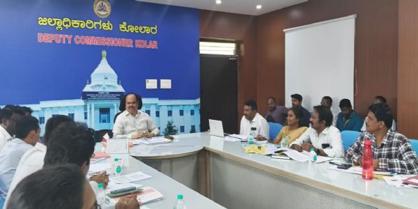 ಶಸ್ರಚಿಕಿತ್ಸೆ ಹೆರಿಗೆ ಪ್ರಮಾಣ ಹೆಚ್ಚಳ ; ಜಿಲ್ಲಾಧಿಕಾರಿ ಅಸಮಧಾನ