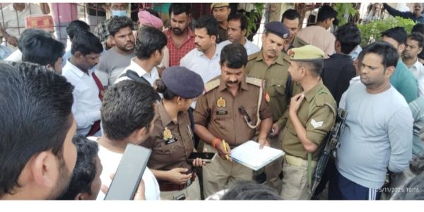 ಮಿರ್ಜಾಪುರದಲ್ಲಿ ಭೀಕರ ರೈಲು ಅಪಘಾತ ; ಆರು ಮಹಿಳೆಯರು ಸೇರಿ ಎಂಟು ಮಂದಿ ಭಕ್ತರ ಸಾವು