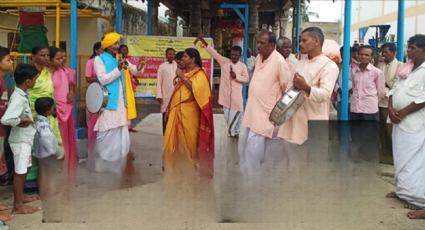 ಆರೋಗ್ಯದತ್ತ ಪ್ರತಿಯೊಬ್ಬರಿಗೂ ಜಾಗೃತಿ ಇರಬೇಕು - ಆಶಾಬೇಗಂ