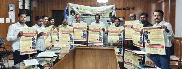 ಜಾನುವಾರುಗಳಿಗೆ ಲಸಿಕೆ ಹಾಕಿಸಿ, ಆರ್ಥಿಕ ನಷ್ಟ ತಪ್ಪಿಸಿ: ಶಿವಾನಂದ ಭಜಂತ್ರಿ ಜಾನುವಾರುಗಳಿಗೆ ಲಸಿಕೆ ಹಾಕಿಸಿ, ಆರ್ಥಿಕ ನಷ್ಟ ತಪ್ಪಿಸಿ: ಶಿವಾನಂದ ಭಜಂತ್ರಿ